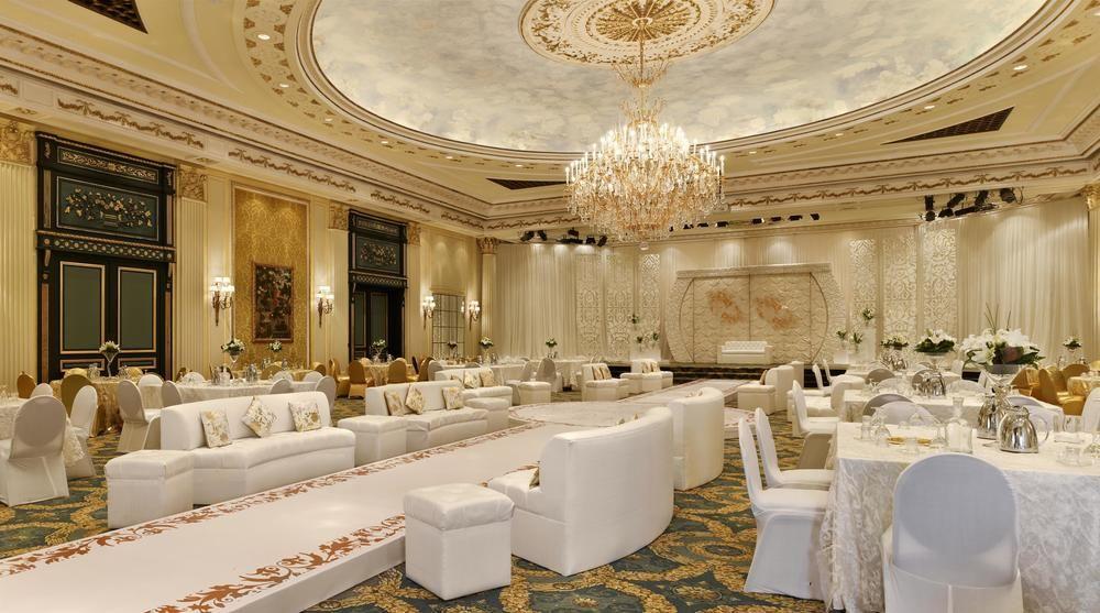 Le Meridien Ал Хубар Екстериор снимка The ballroom