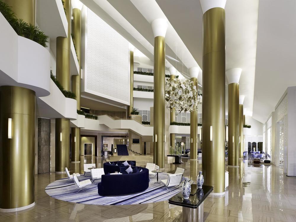 Le Meridien Al Khobar Hotel Екстериор снимка