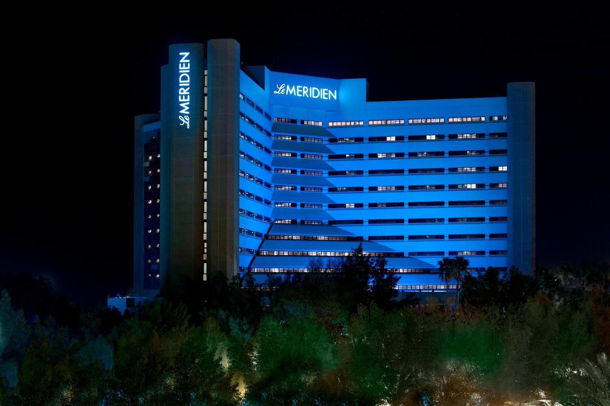 Le Meridien Ал Хубар Екстериор снимка Meridien Athens
