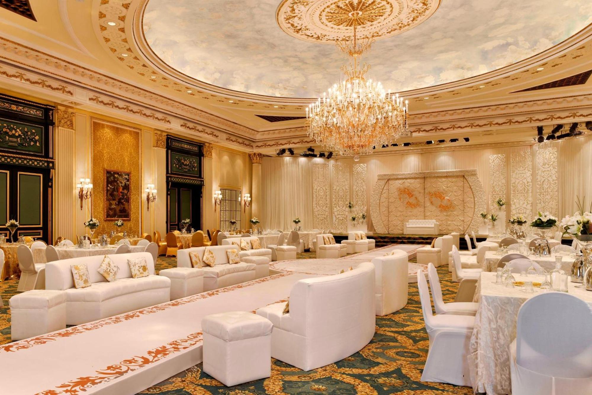 Le Meridien Ал Хубар Екстериор снимка The Imperial Ball Room