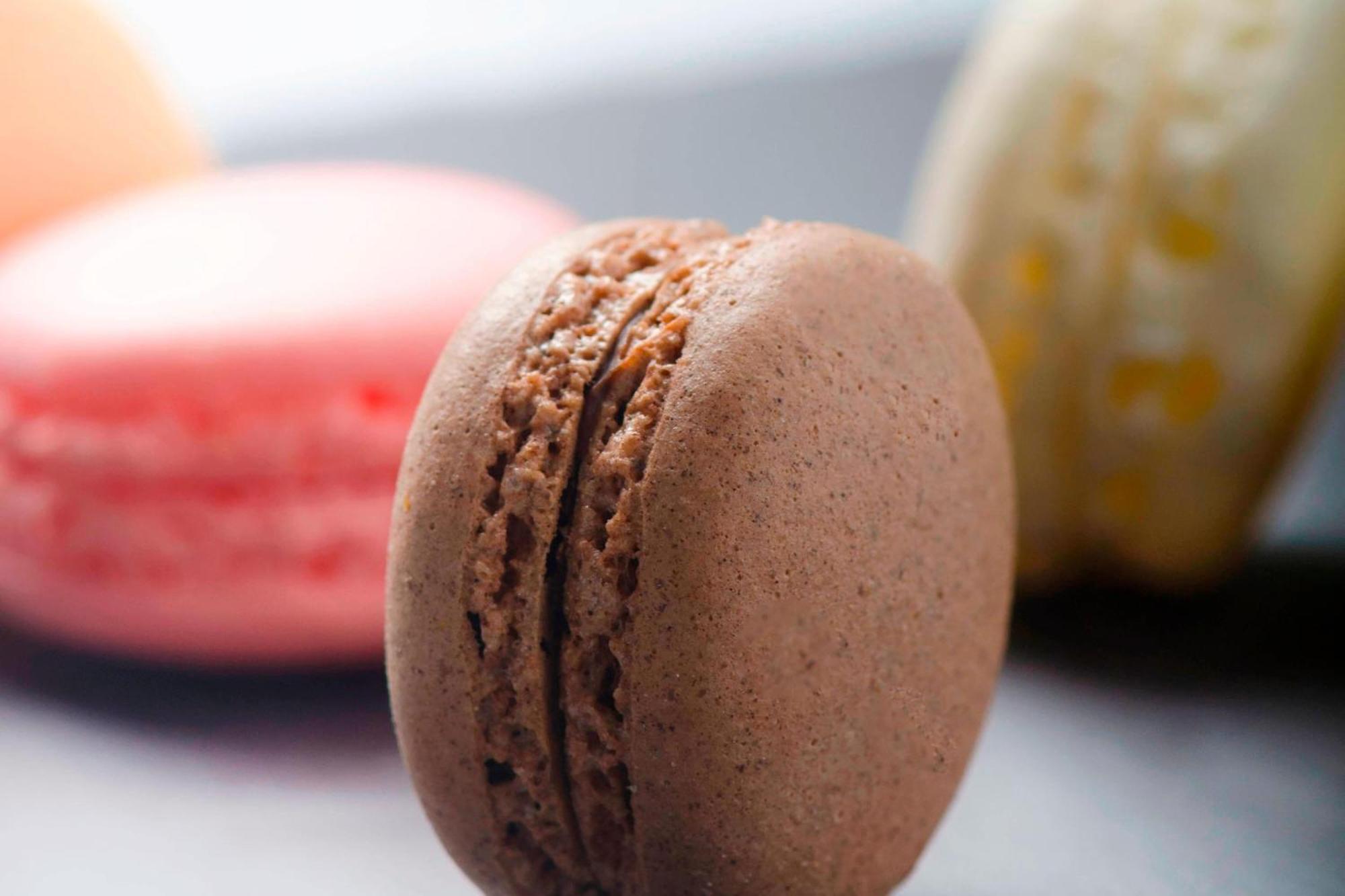 Le Meridien Ал Хубар Екстериор снимка Macarons