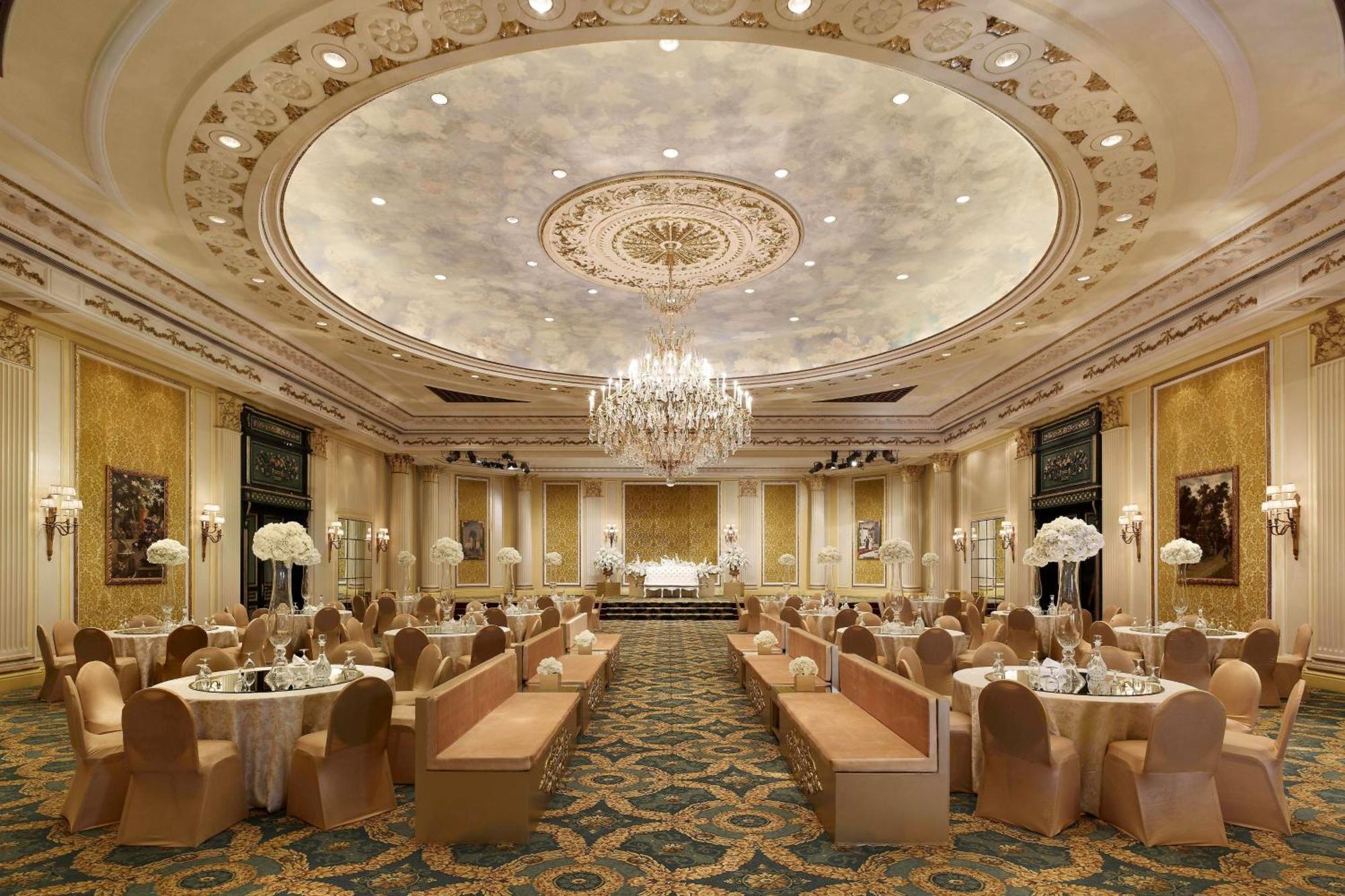 Le Meridien Ал Хубар Екстериор снимка The Imperial Ballroom